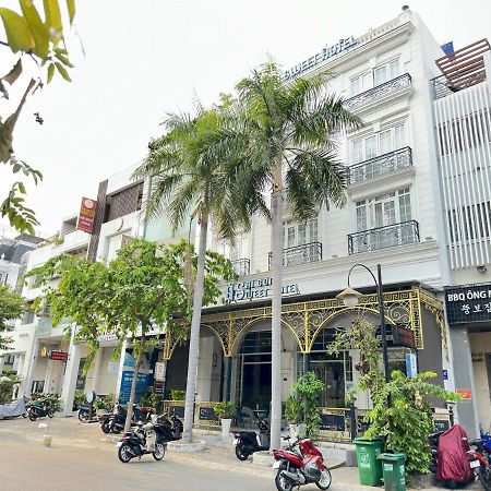 Capital O 1177 Saigon Sweet Hotel 胡志明市 外观 照片