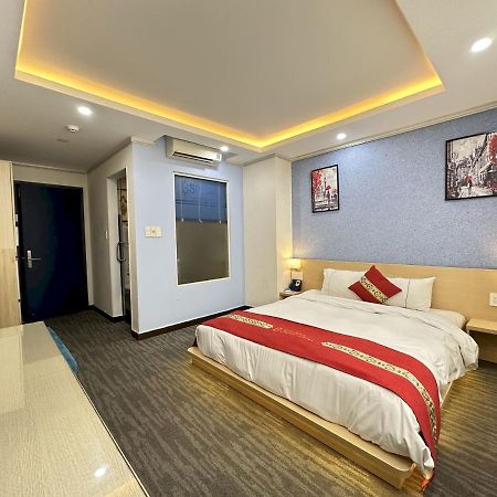 Capital O 1177 Saigon Sweet Hotel 胡志明市 外观 照片
