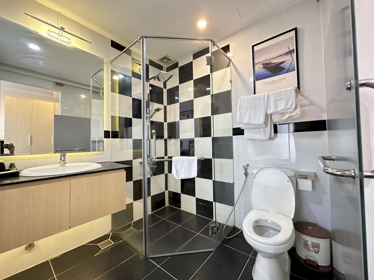 Capital O 1177 Saigon Sweet Hotel 胡志明市 外观 照片