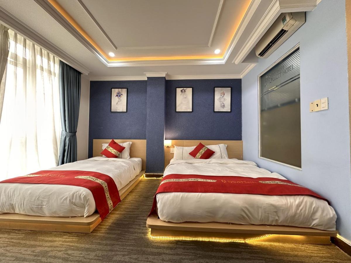 Capital O 1177 Saigon Sweet Hotel 胡志明市 外观 照片