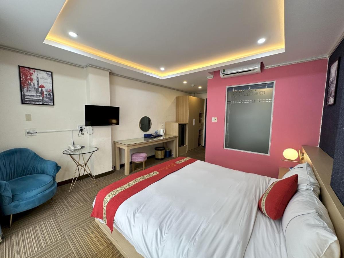 Capital O 1177 Saigon Sweet Hotel 胡志明市 外观 照片