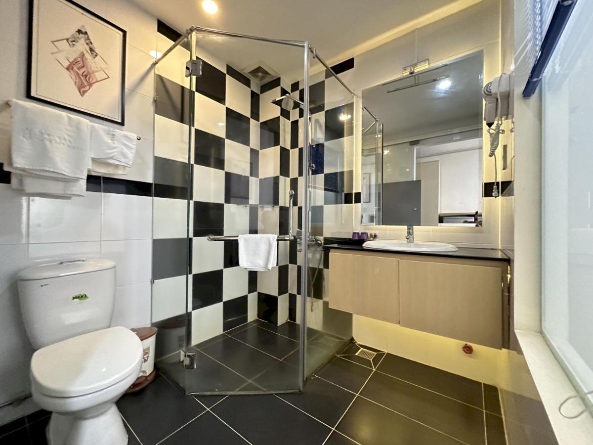 Capital O 1177 Saigon Sweet Hotel 胡志明市 外观 照片