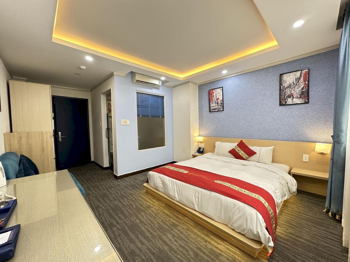 Capital O 1177 Saigon Sweet Hotel 胡志明市 外观 照片