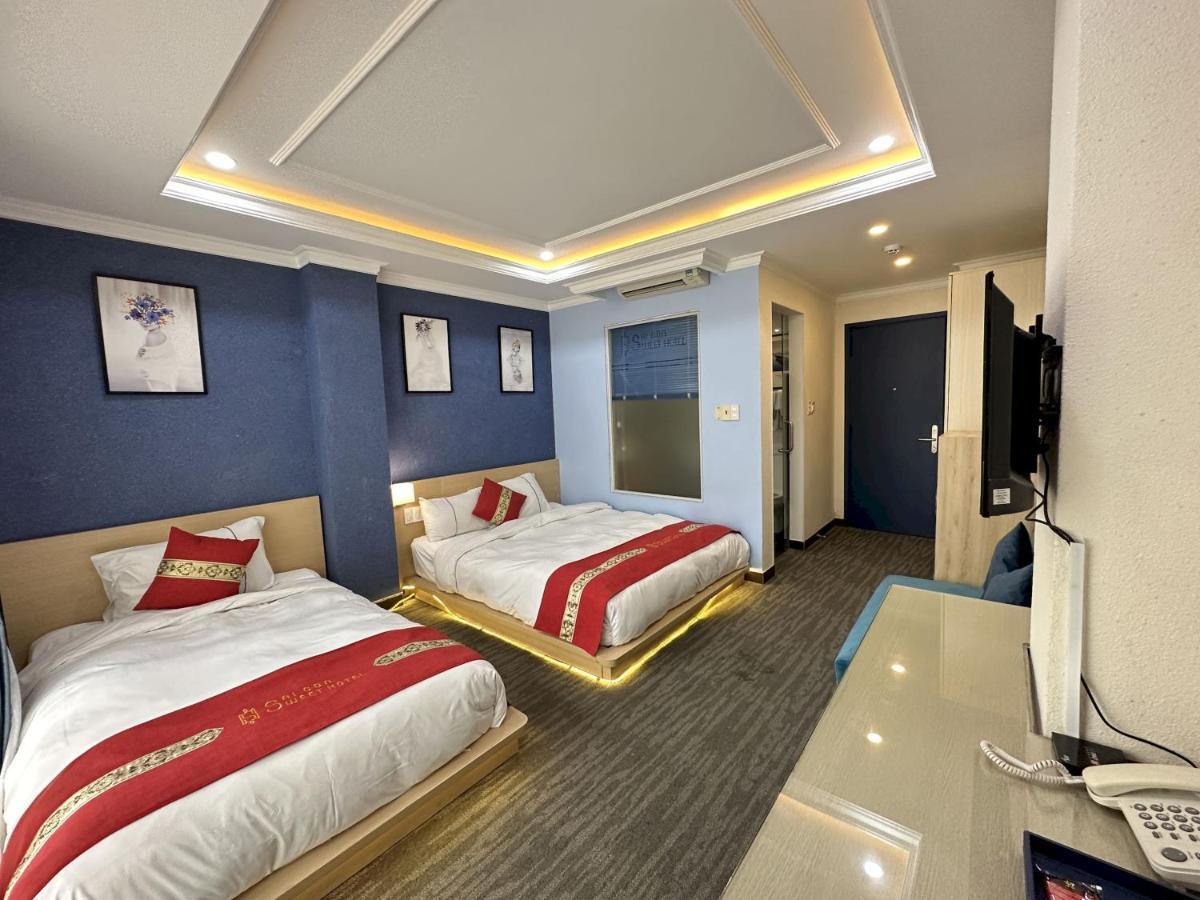 Capital O 1177 Saigon Sweet Hotel 胡志明市 外观 照片