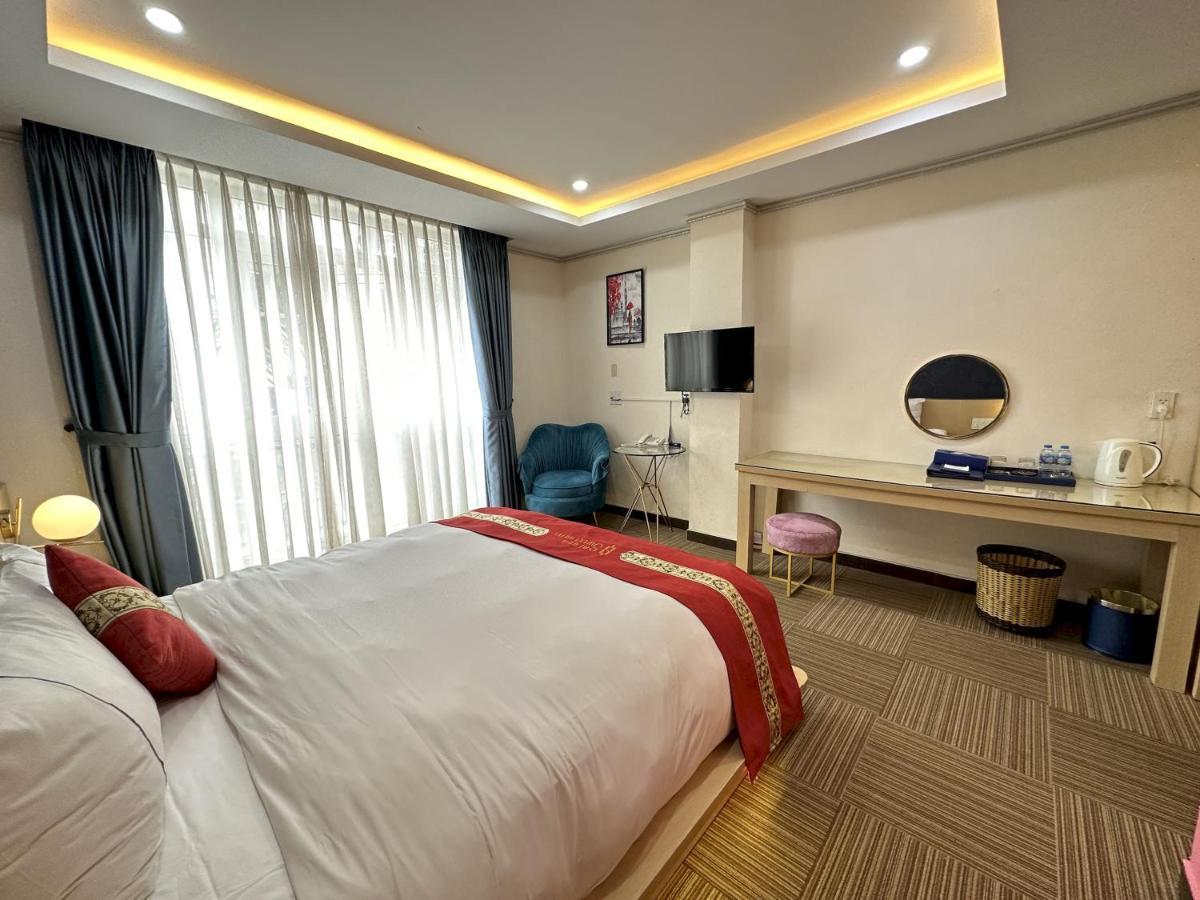 Capital O 1177 Saigon Sweet Hotel 胡志明市 外观 照片