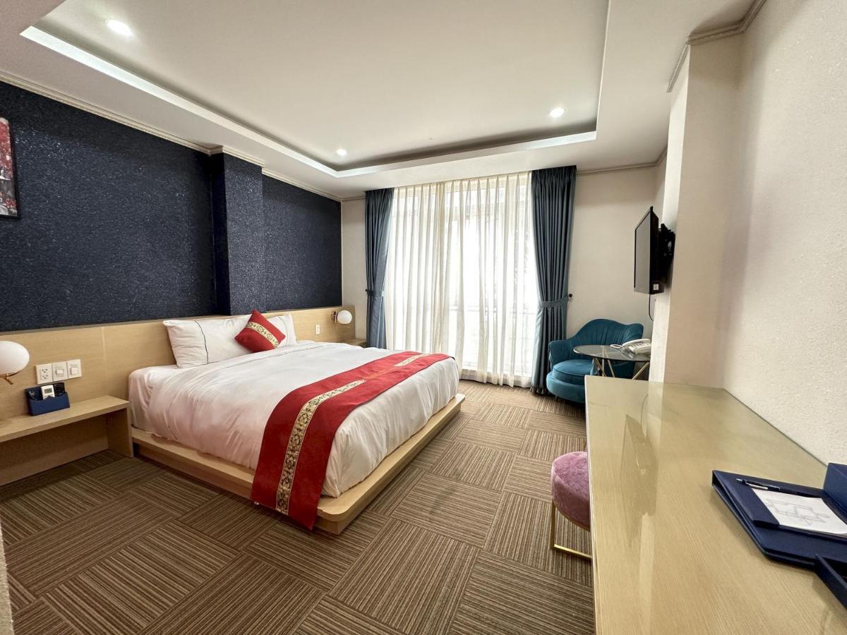 Capital O 1177 Saigon Sweet Hotel 胡志明市 外观 照片