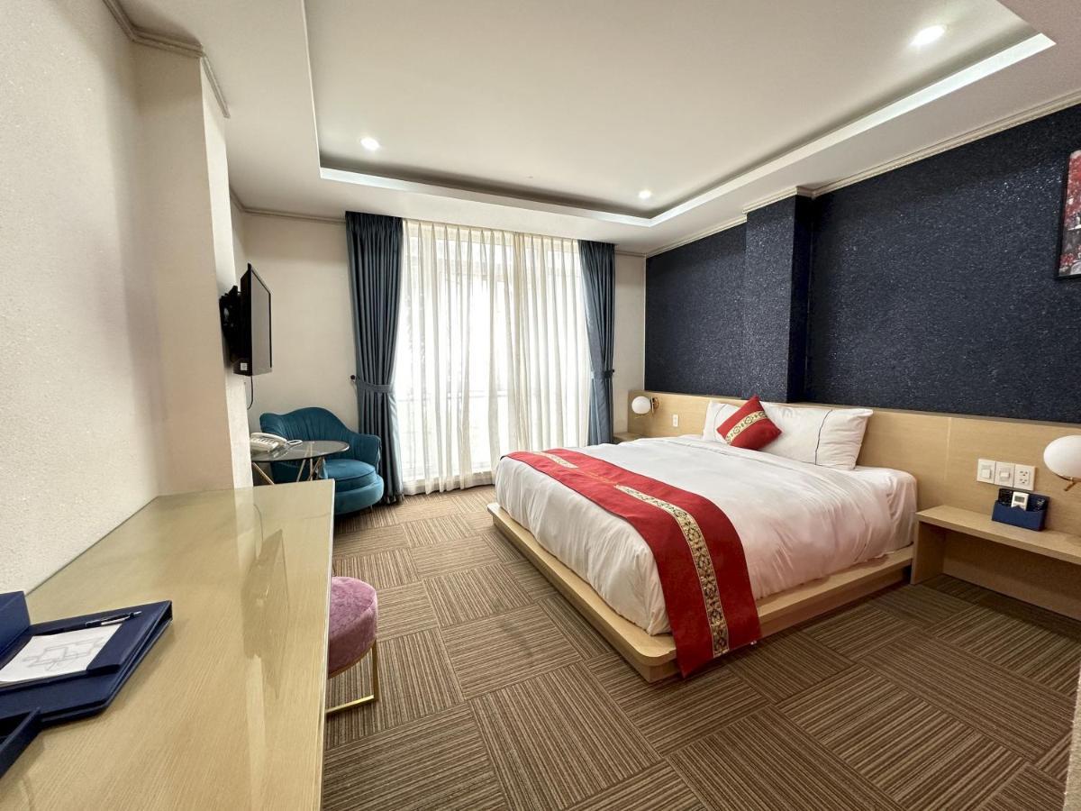 Capital O 1177 Saigon Sweet Hotel 胡志明市 外观 照片
