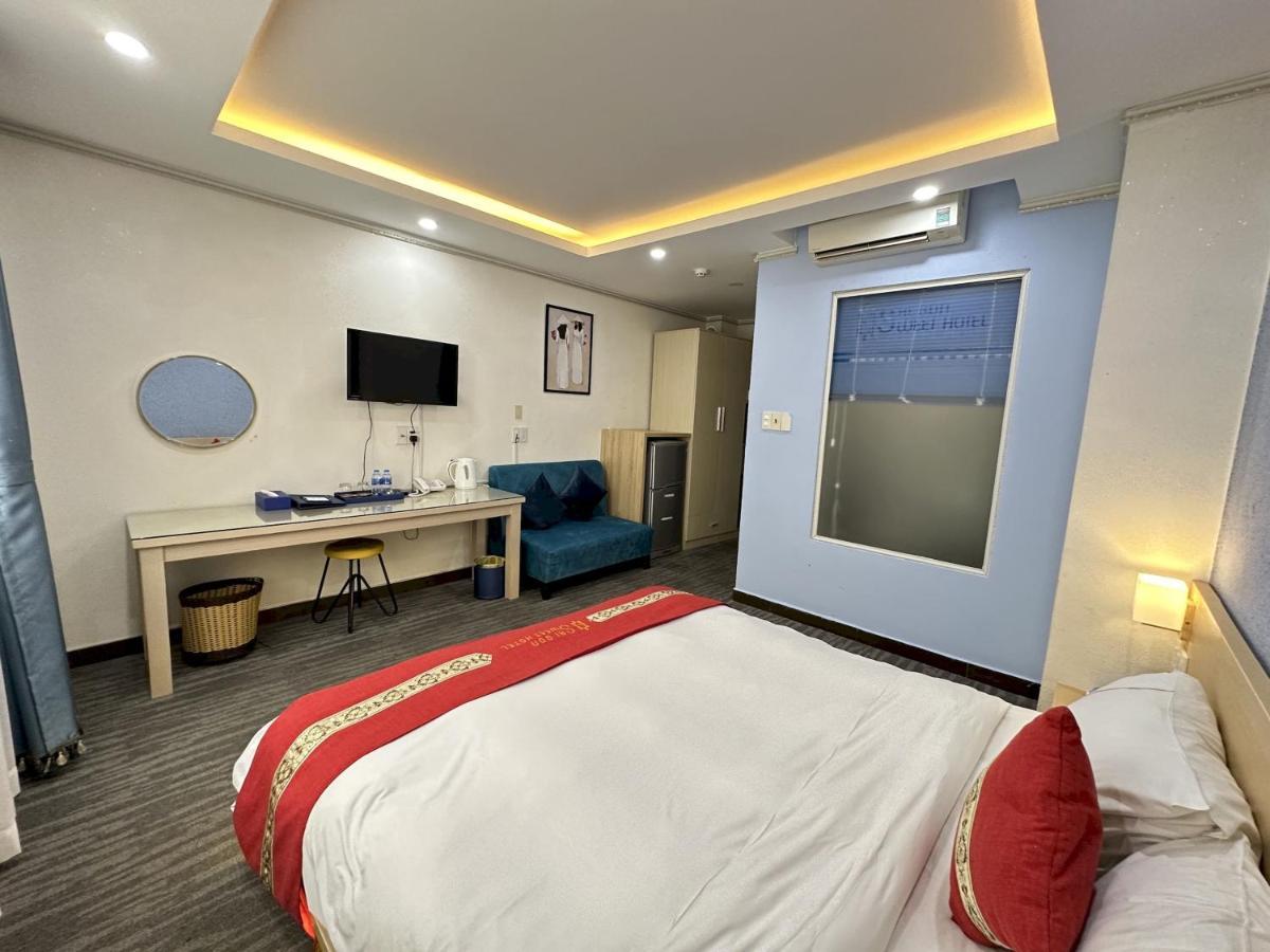 Capital O 1177 Saigon Sweet Hotel 胡志明市 外观 照片