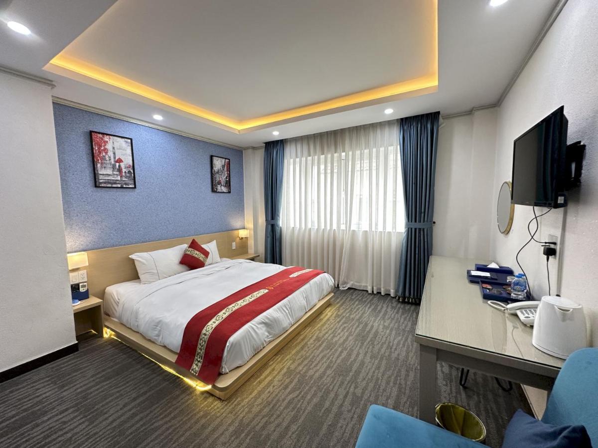 Capital O 1177 Saigon Sweet Hotel 胡志明市 外观 照片