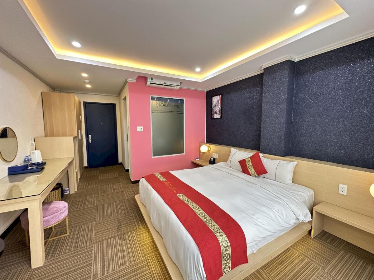 Capital O 1177 Saigon Sweet Hotel 胡志明市 外观 照片